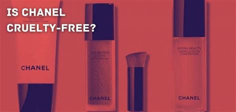 can i buy chanel 5 if i am vegan|is chanel cruelty free.